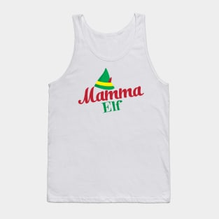 Mamma Elf Tank Top